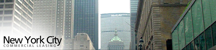 New York City Commercial Leasing