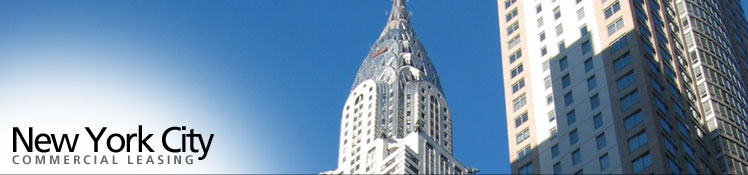 New York City Commercial Leasing
