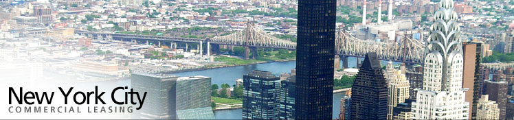 New York City Commercial Leasing